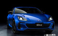 新款斯巴鲁BRZ/丰田GR86曝光！7月亮相/配置升级