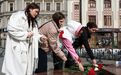“不安的3月，没想到恐怖袭击还是在莫斯科发生了”