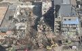燕郊爆炸：28层住户房门被震变形，过路老人重伤送入ICU