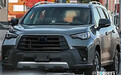 丰田新一代RAV4实车曝光！全面停售燃油版车型