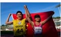 体育头图丨世界残疾人田径锦标赛：刘翠青破世界纪录夺冠