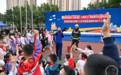 齐学“防火术”消防演练进校园