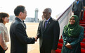 “中国是重要盟友”马尔代夫总统访华，印媒酸了