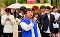 广西一大学生随口而歌 摘取全国山歌邀请赛二等奖