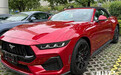 涨2万！福特新Mustang野马38.98万起，首引入敞篷版，值吗？
