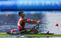 巴黎奥运会|赛艇——男子单人双桨四分之一决赛赛况