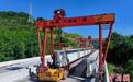 四川乐山至西昌高速公路乐马段SG5标段主线贯通