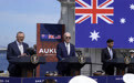 美国考虑让韩国参与AUKUS合作，韩外交部回应