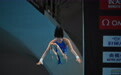 跳水世界杯总决赛，陈芋汐夺得女子单人10米跳台冠军