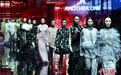 设计师邓晓明携ANOTHER ONE 安那迪品牌时装亮相AW24中国国际时装周