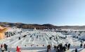 “林都”伊春冬季旅游亮点纷呈 游客-30℃下体验林区民俗