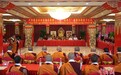 第二十届藏传佛教“拓然巴”高级学衔授予仪式在京举行