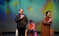 赵文瑄、张凯丽主演莫言话剧《鳄鱼》，“这个年纪来演正好”