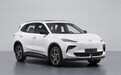 MG ES5将于10月15日首发 定位紧凑型纯电SUV