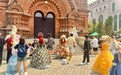 记录中国｜哈尔滨“旅拍”观察：生意依旧火爆，游客体验升级
