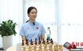 国际象棋“00后”新星朱锦尔：闪耀奥赛 续写中国荣耀