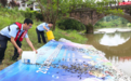 重庆梁平：20万尾鱼苗放流龙溪河