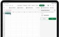 微软升级 iPad 版 Excel，新增支持数据透视表