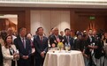 中轴之夜，光耀古都”主题活动在印度新德里举行