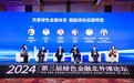 金融机构共话绿色金融：策略、创新与实践路径