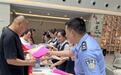 金融反诈，你我同行！武汉蔡甸市民之家开展“我为群众办实事”反诈宣传活动
