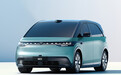 个性化设计 极氪MIX将于北京车展首发亮相
