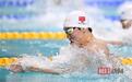 游泳全锦赛孙佳俊又破亚洲纪录，25秒72晋级50米蛙泳决赛