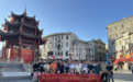 广州千叶潮汕团建之行圆满结束，勠力同心共赢泳池设备市场