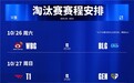 2024英雄联盟全球总决赛半决赛即将打响，两大赛区上演巅峰内战