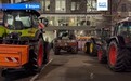 “冯德莱恩，我们来了”，农民抗议升级：超千辆拖拉机包围欧盟总部