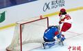 中国女子冰球队4:0战胜韩国队 收获亚锦赛两连胜
