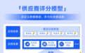 合合信息启信慧眼进一步完善评分模型，帮助集团采购降本增效