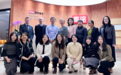 牛津大学出版社代表访问高途国际教育中关村校区，共商留学考试与英语教学合作