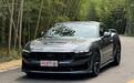 试驾Mustang Dark Horse：依然是台顶级跑车