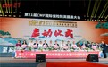 点燃青春力量“第二十一届CMF国际保险精英圆桌大会在南京召开”