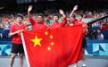 巴黎奥运两金收官，樊振东成上海年轻运动员榜样