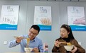 襄阳“牛肉面”走进昆明项目职工餐桌