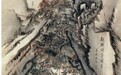 韩国200多年前的诸葛亮画像被盗：内容是七擒孟获