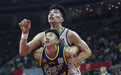 篮球——CBA常规赛：广东东阳光不敌浙江稠州金租