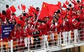 暂列金牌榜第一，中国体育代表团秘书长张新总结半程表现：符合预期