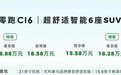 零跑C16正式上市，走“理想”的路，能否实现热销？