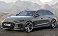奥迪全新一代A4高性能版曝光！换搭保时捷同款引擎