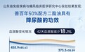 山东省免疫疾病与痛风临床医学研究中心实验证实：善百年二酯油具有改善尿酸的功效