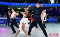 世界体育舞蹈大赛成都开赛  中外高手“蜀山论舞”