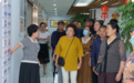 “社企携手，情满中秋”——人大代表邀请妙墩社区来梧桐树保险经纪参观