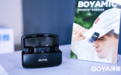 13年卖爆100多个国家，麦克风品牌BOYA博雅发布千元旗舰新品