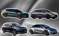 昊铂HT、Model Y、极氪001、问界M7出列，20-30万4款新能源车比拼