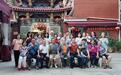 两岸同胞共聚厦门昭惠宫，颍川开漳陈氏传人：血缘是开漳圣王在闽台的联系
