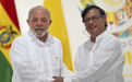 哥伦比亚称有兴趣尽快成为金砖国家正式成员，巴西承诺协助