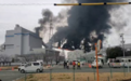 日本一“最新型”火力发电厂发生爆炸，浓烟滚滚，伤亡不明